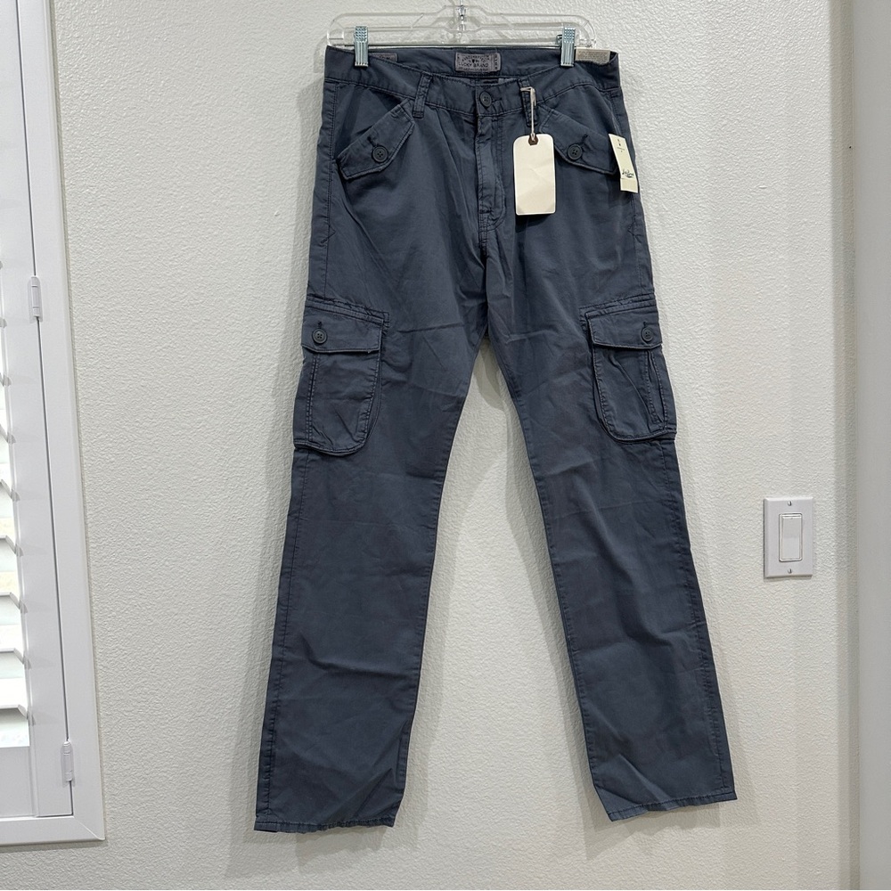 Lucky Brand Men’s Chino Sundrenched Chinos Heritage Slim Pants 31 x 32